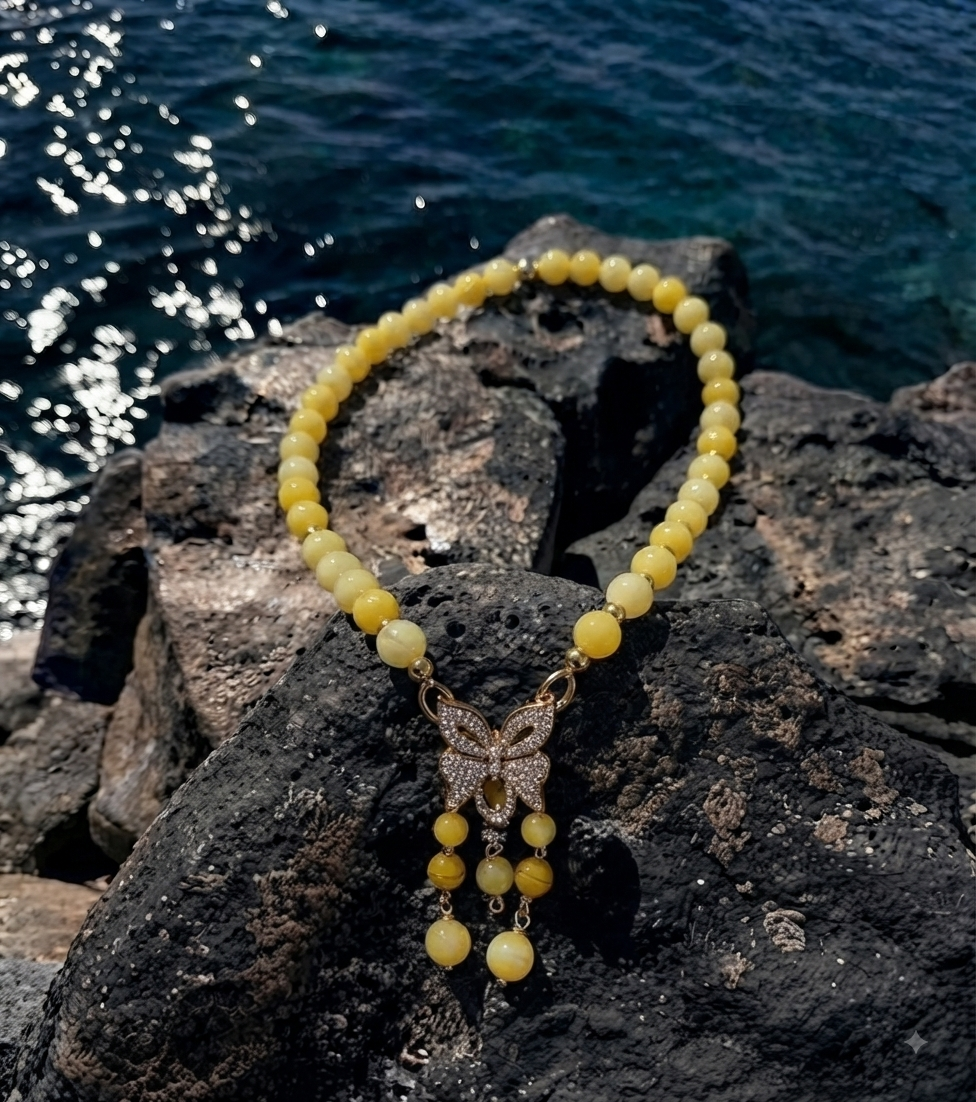 Butterfly Necklace