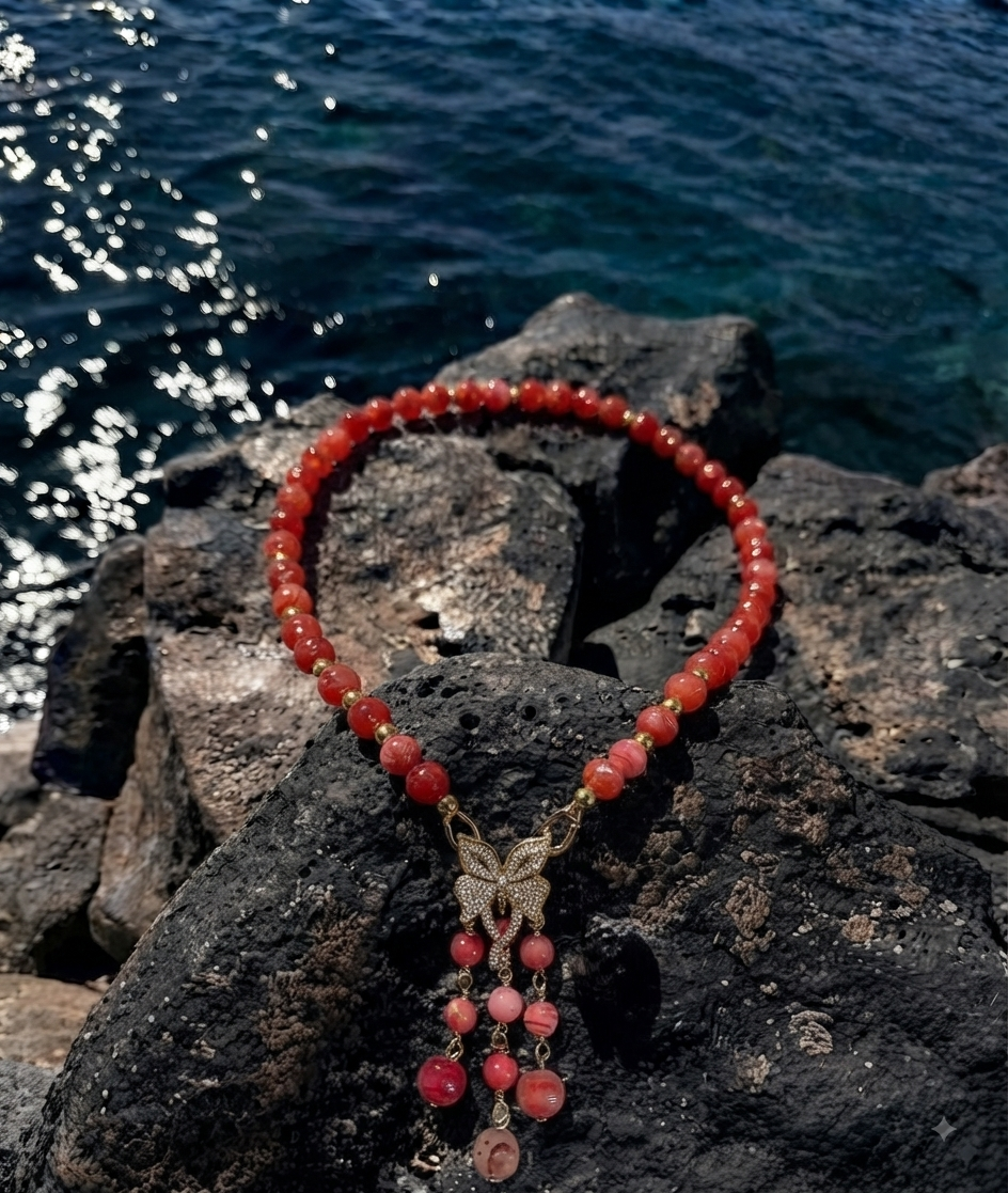 Butterfly Necklace
