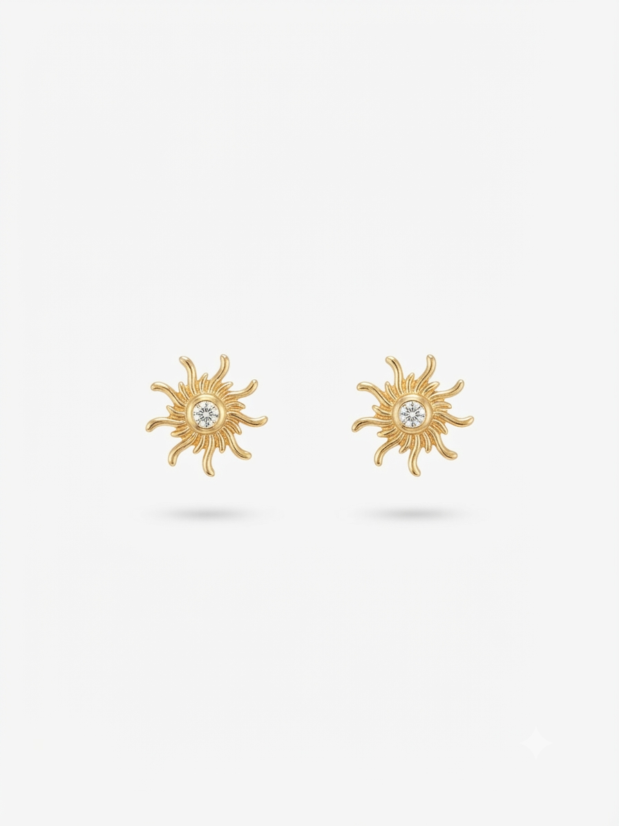 Aretes Sole