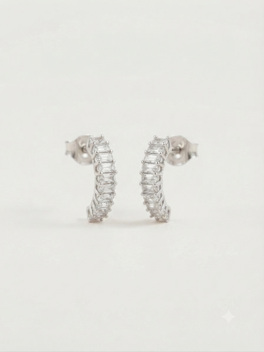 Aretes Tennis