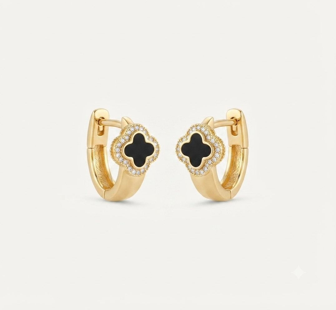 Argolla Van Cleef black