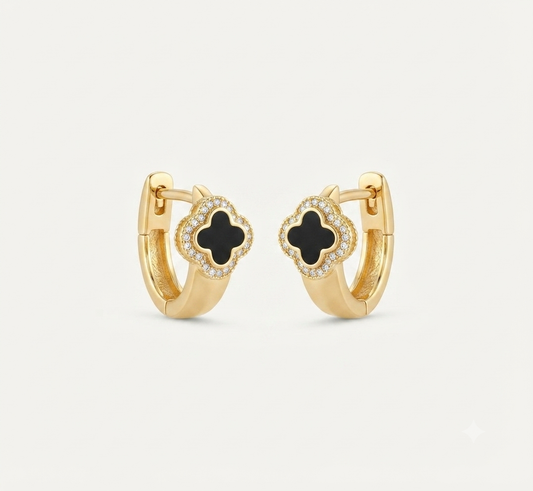 Argolla Van Cleef black