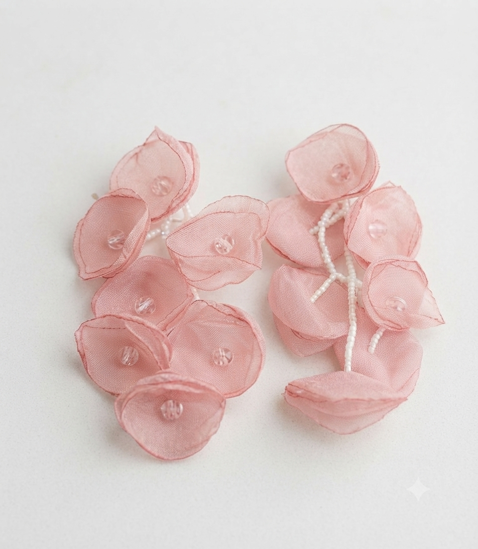 Aretes Flora