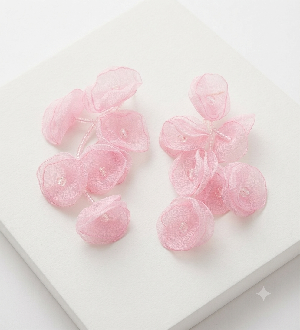 Aretes Flora