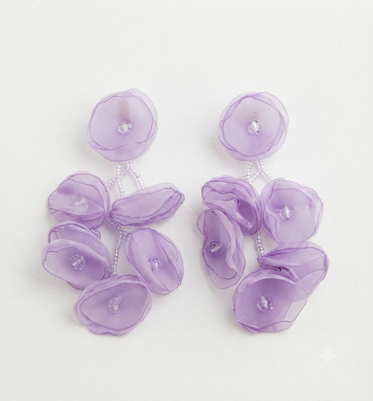 Aretes Flora