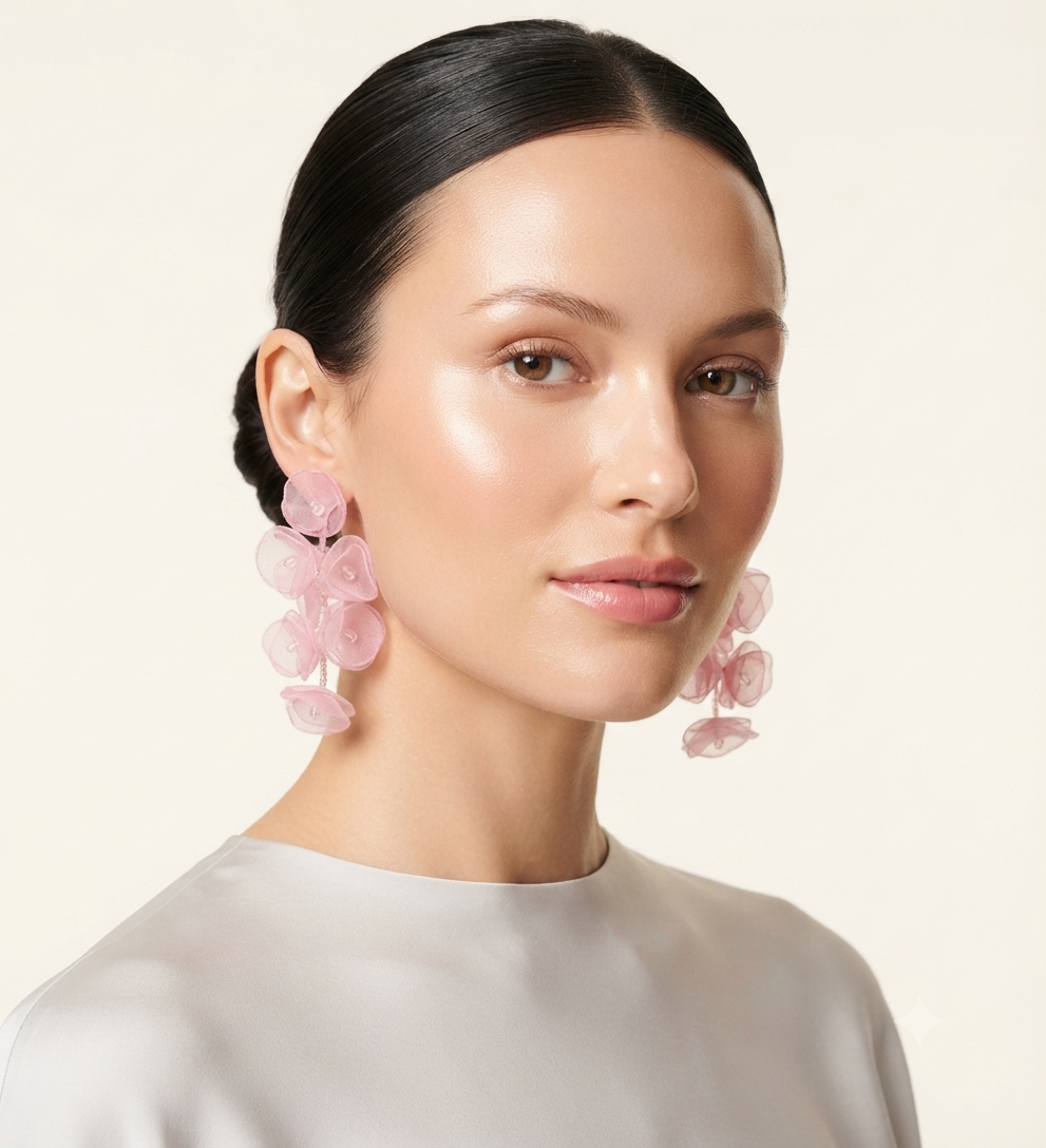 Aretes Flora