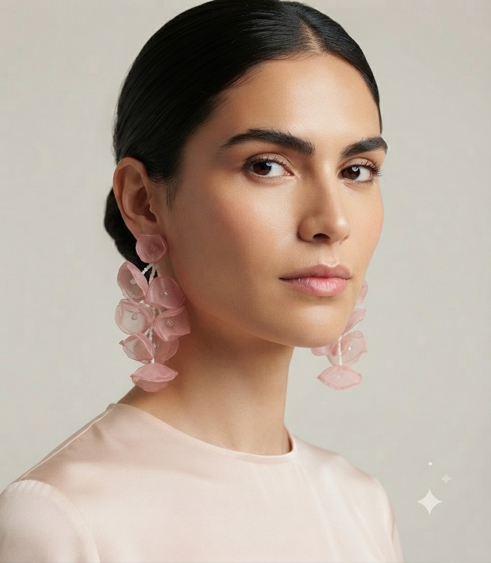 Aretes Flora