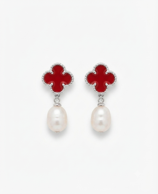 Van Cleef Earring