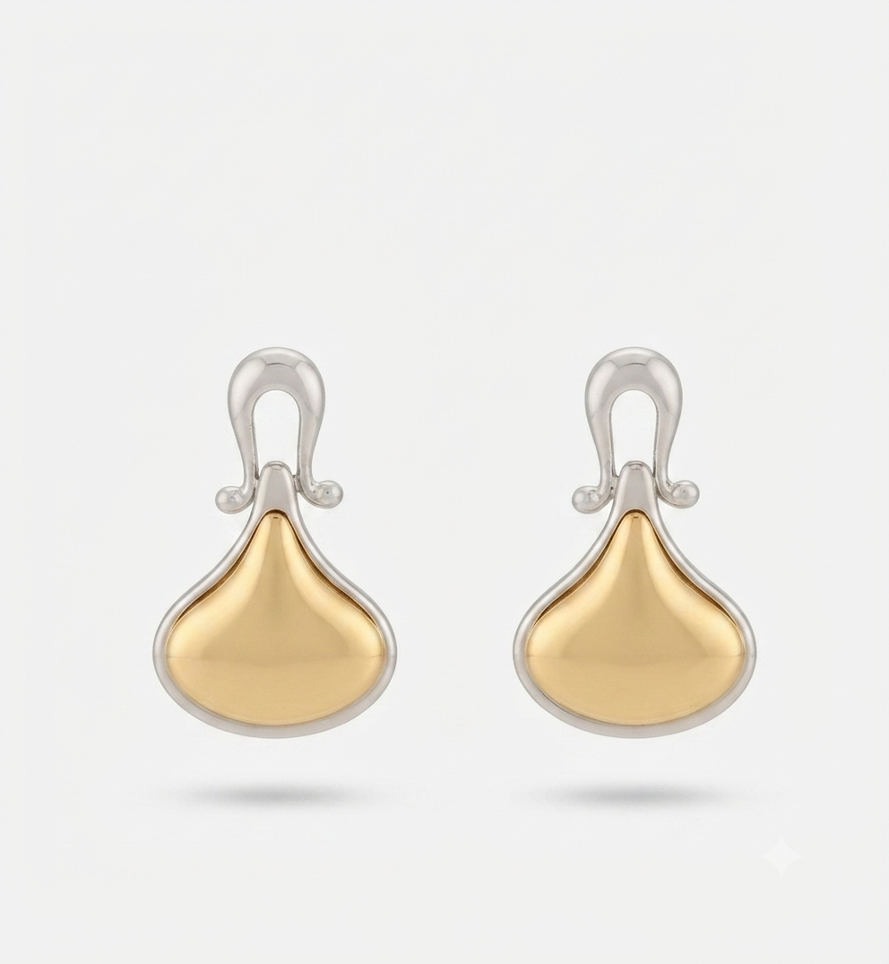 Wave Earring