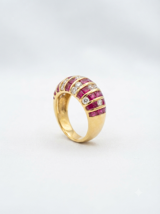 Anillo Athena