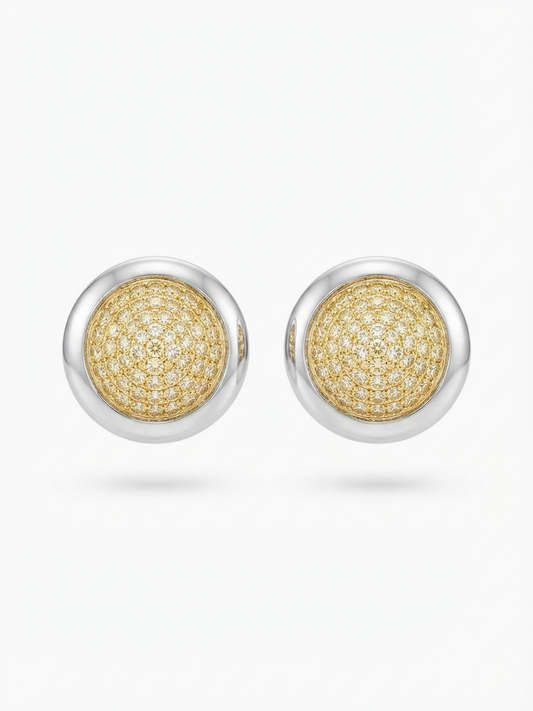 Aretes Stud Gold