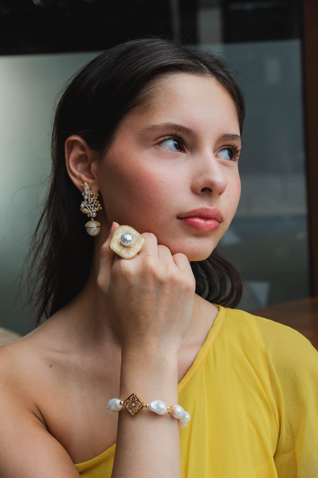 Anillo Eternette Prom and Glam