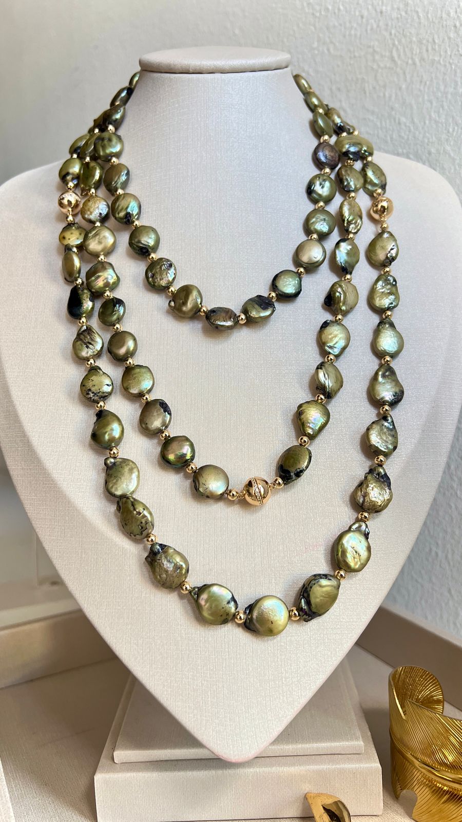 Collar Venus (Cuatro)