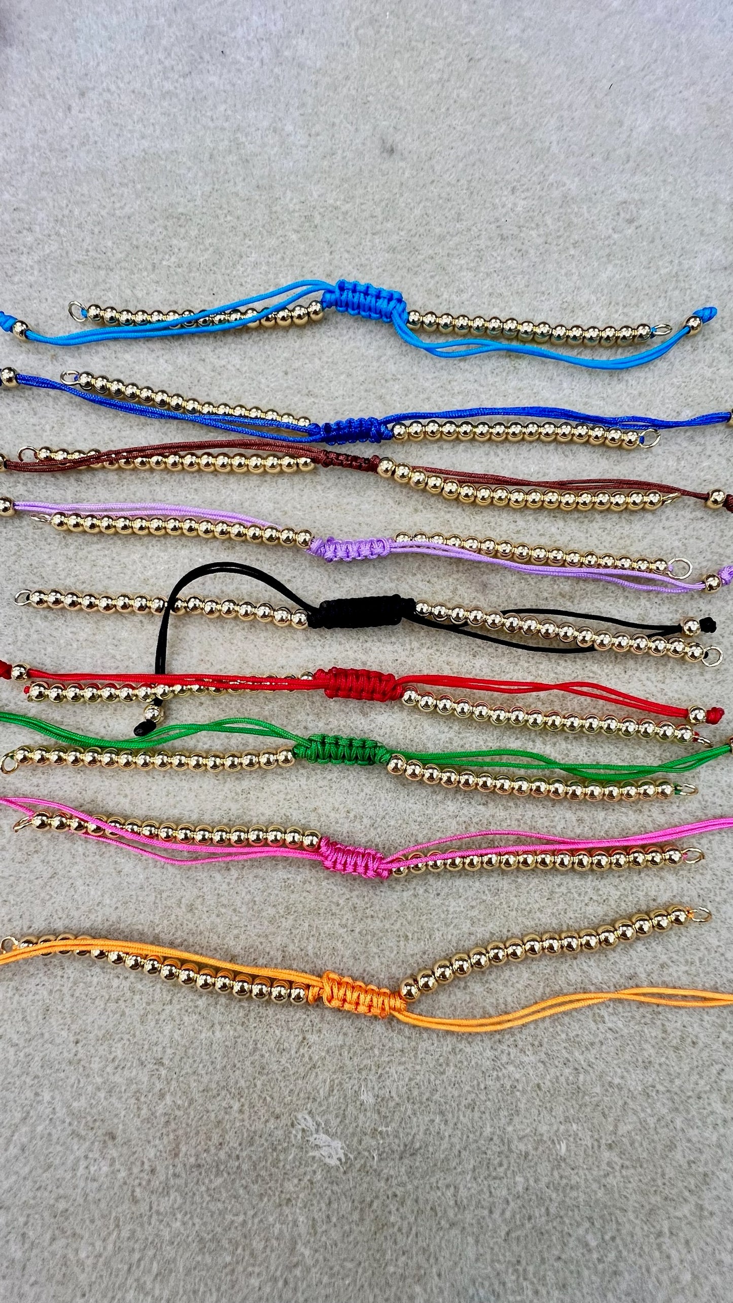 Pulsera Religiosa San Benito