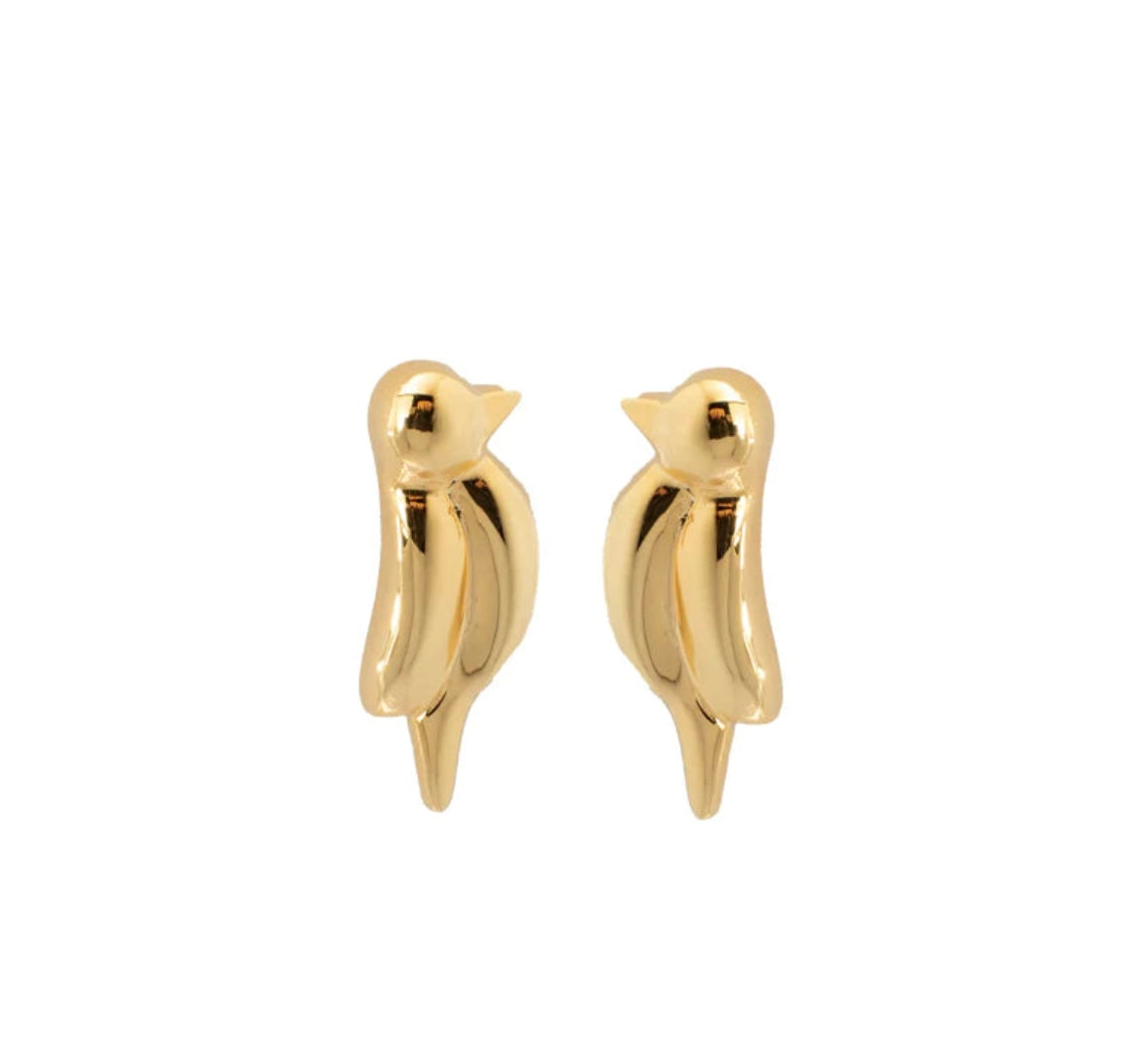 Passaro Earring