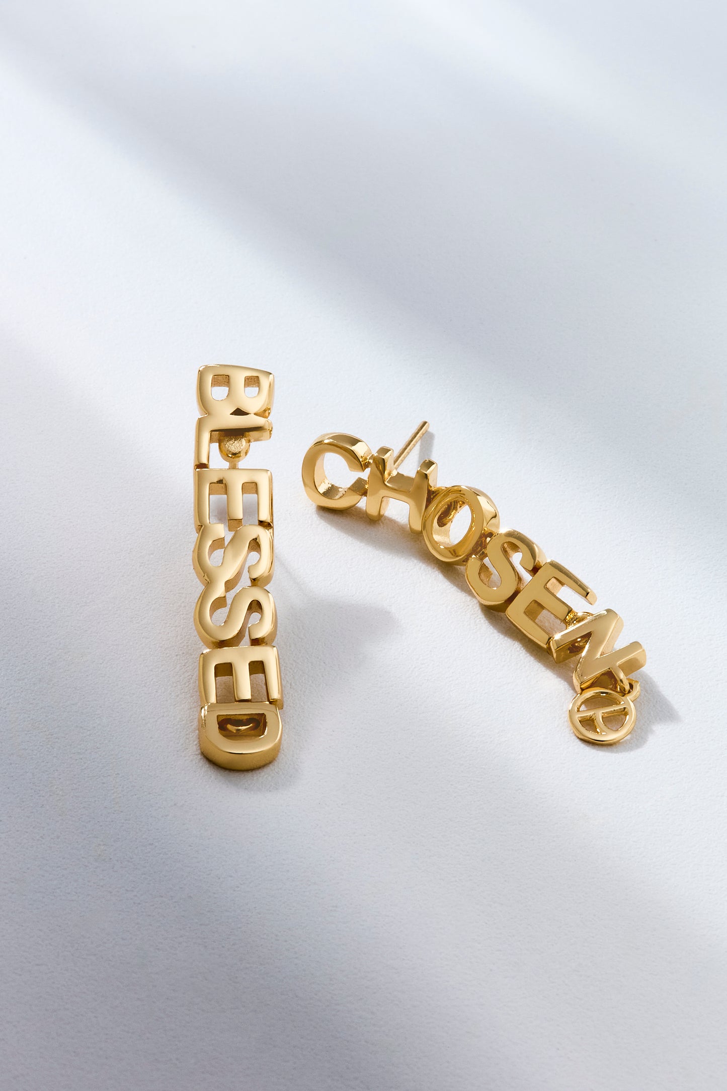 Aretes Bendición y Elegida