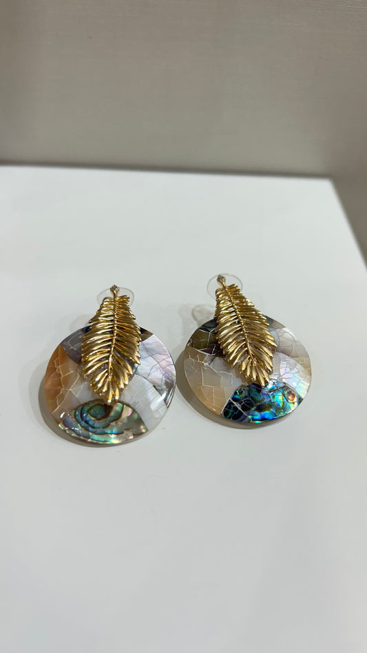Aretes Ovelia