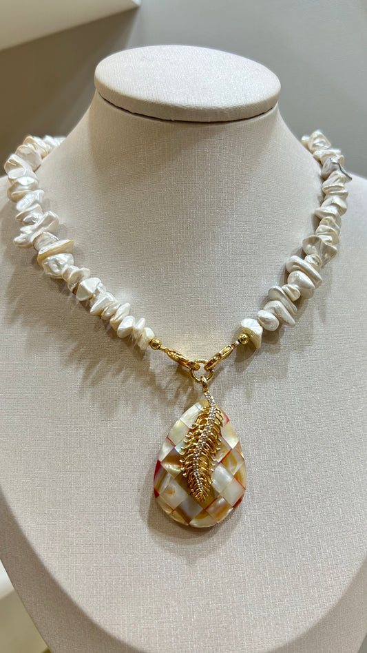 Collar Ovelia