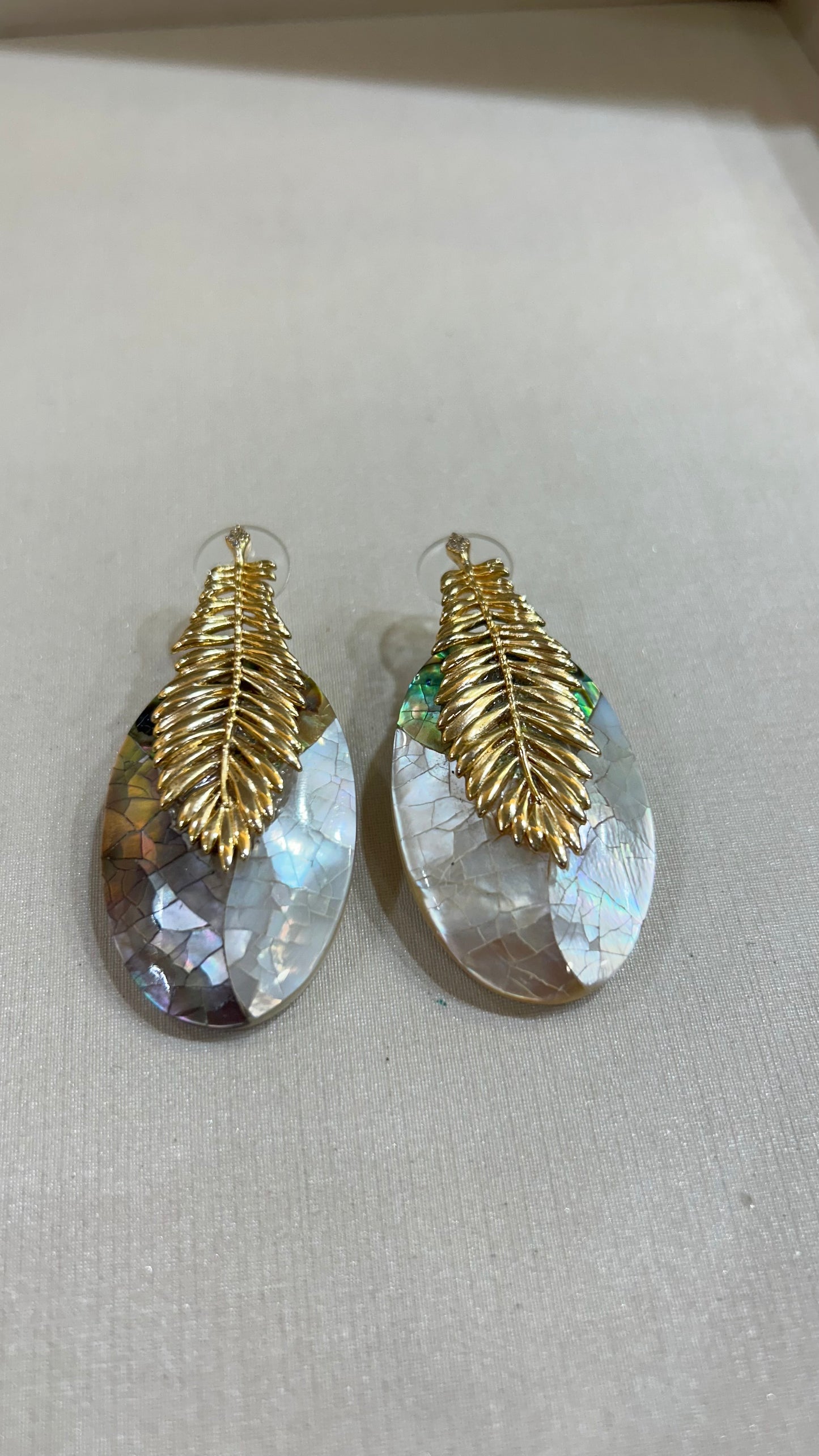 Aretes Ovelia