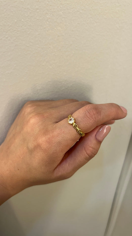 Anillo Small Dot