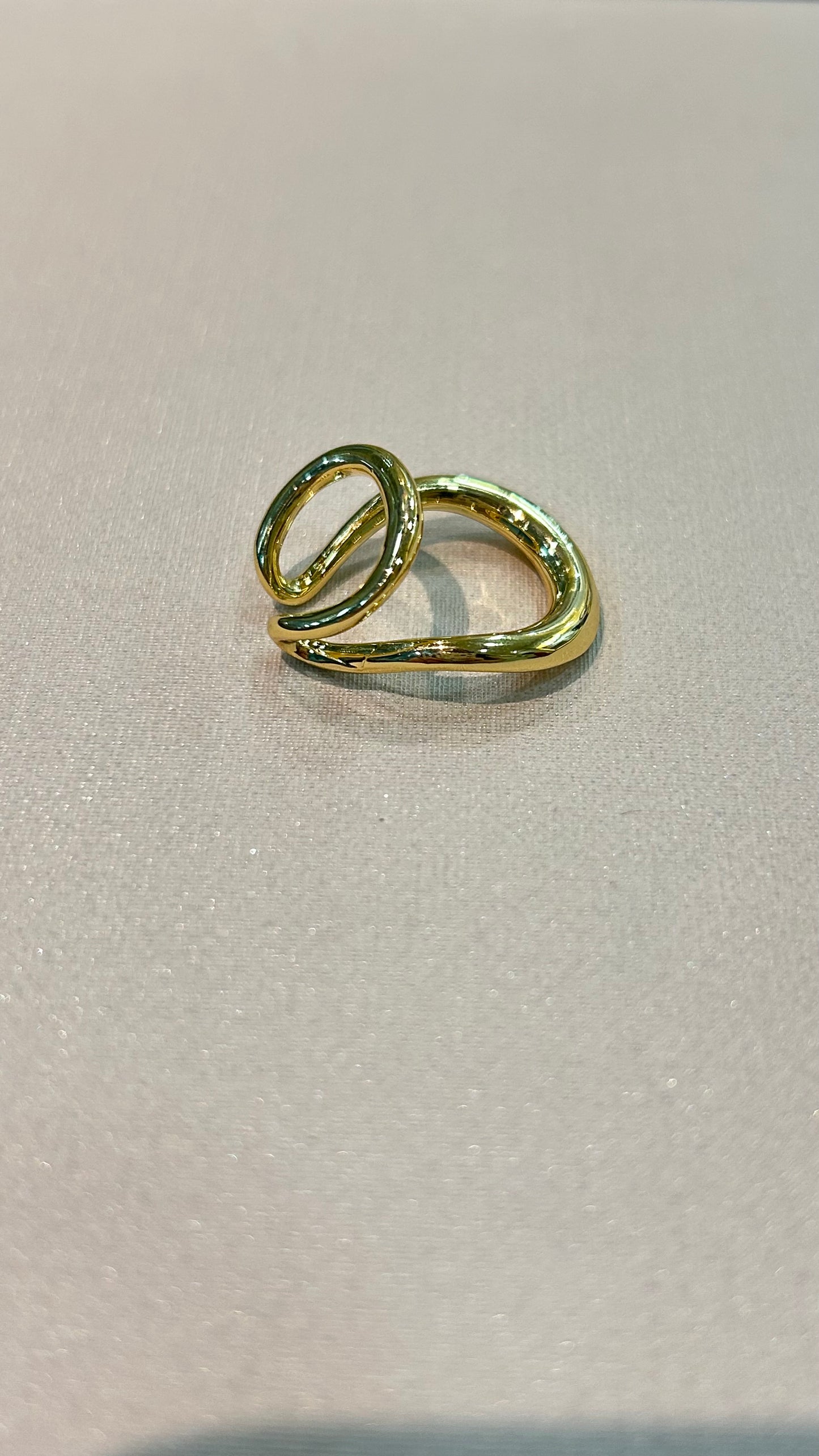 Earcuff Double