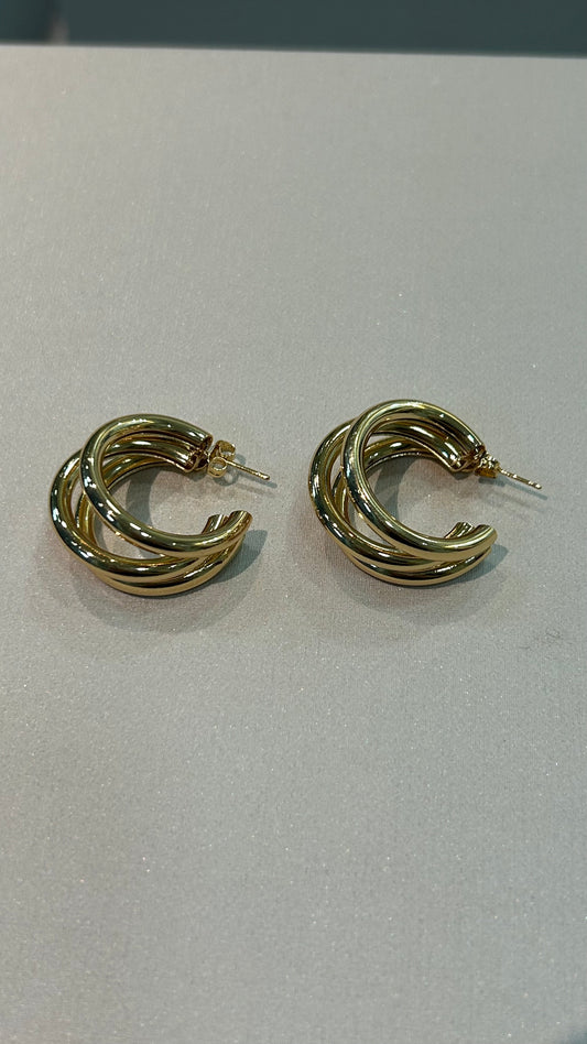 Aretes Triplets