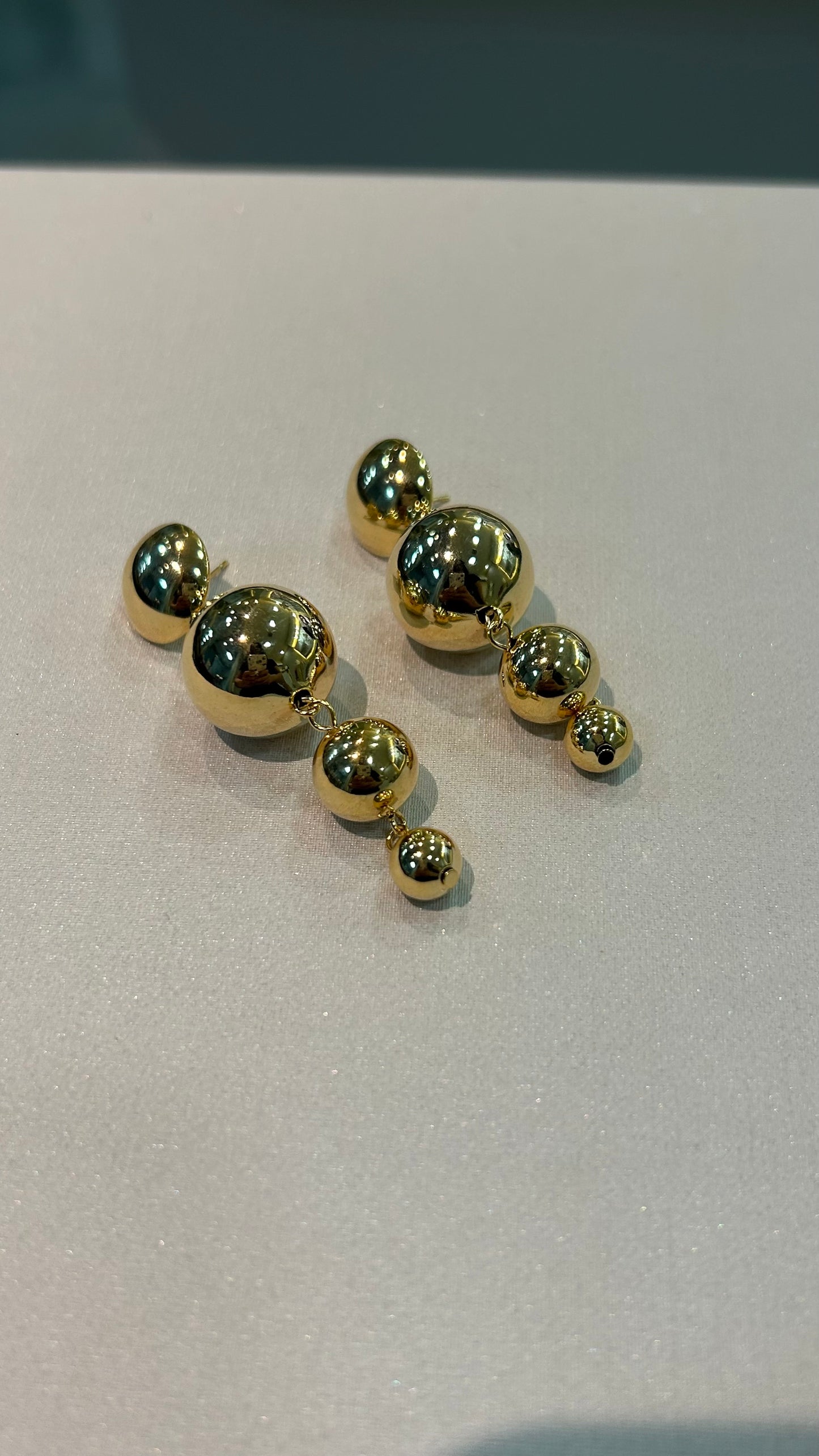 Aretes Multi Bubbles