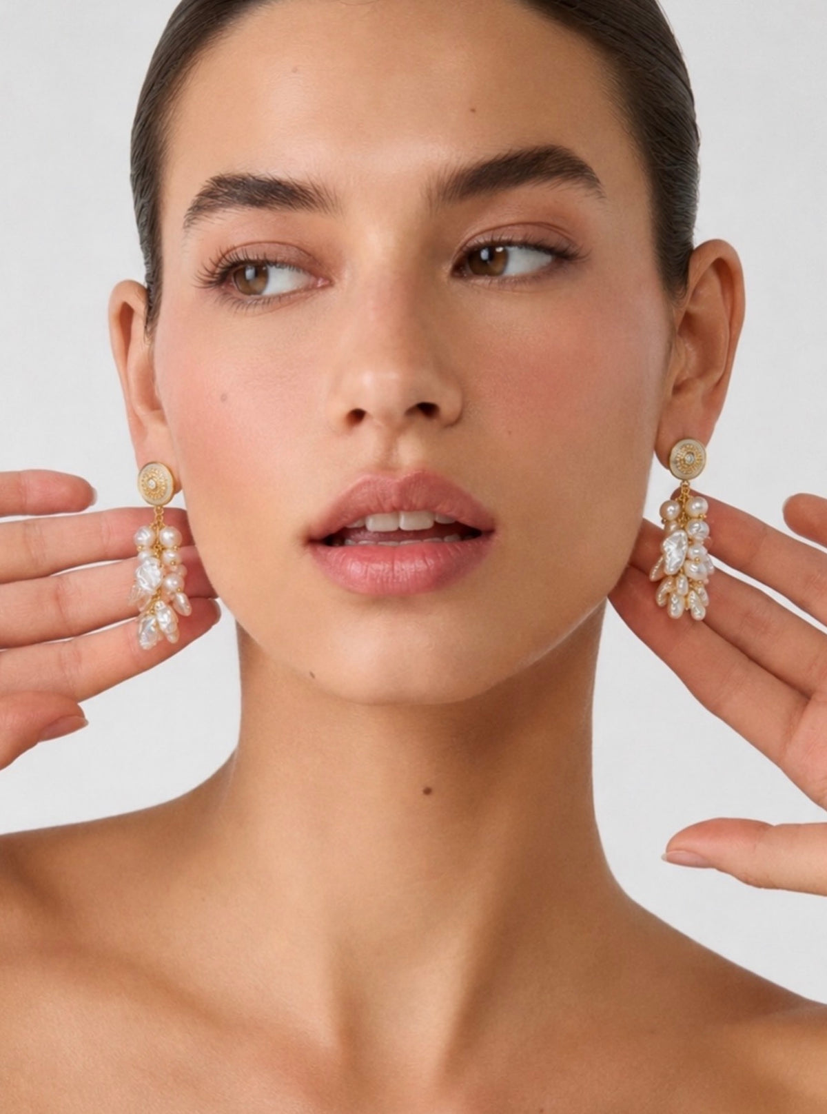 Aretes Caralia