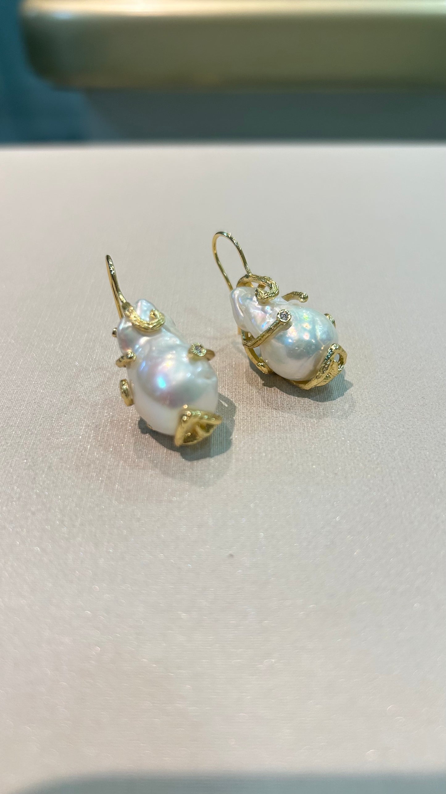 Aretes Elial