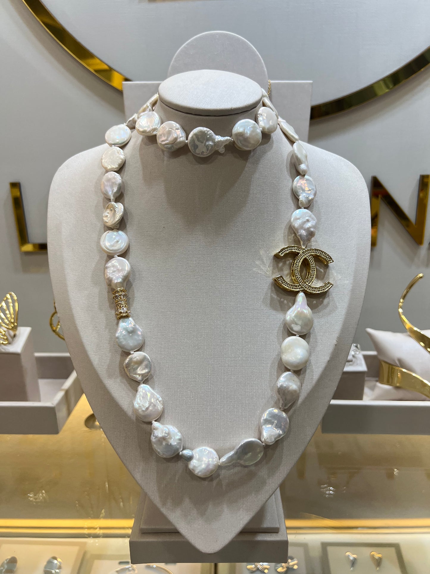 Collar Gwen G