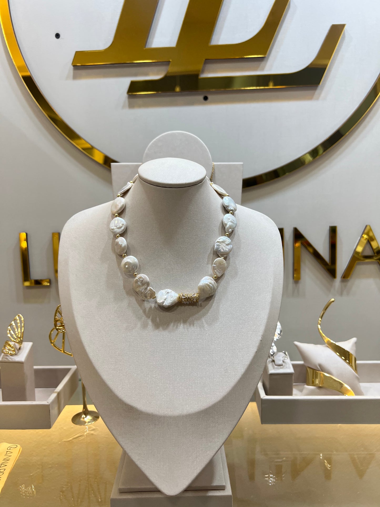 Collar Gwen P