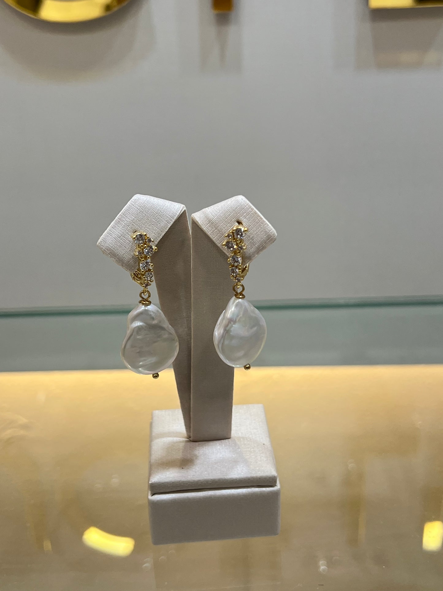 Aretes Gwen P