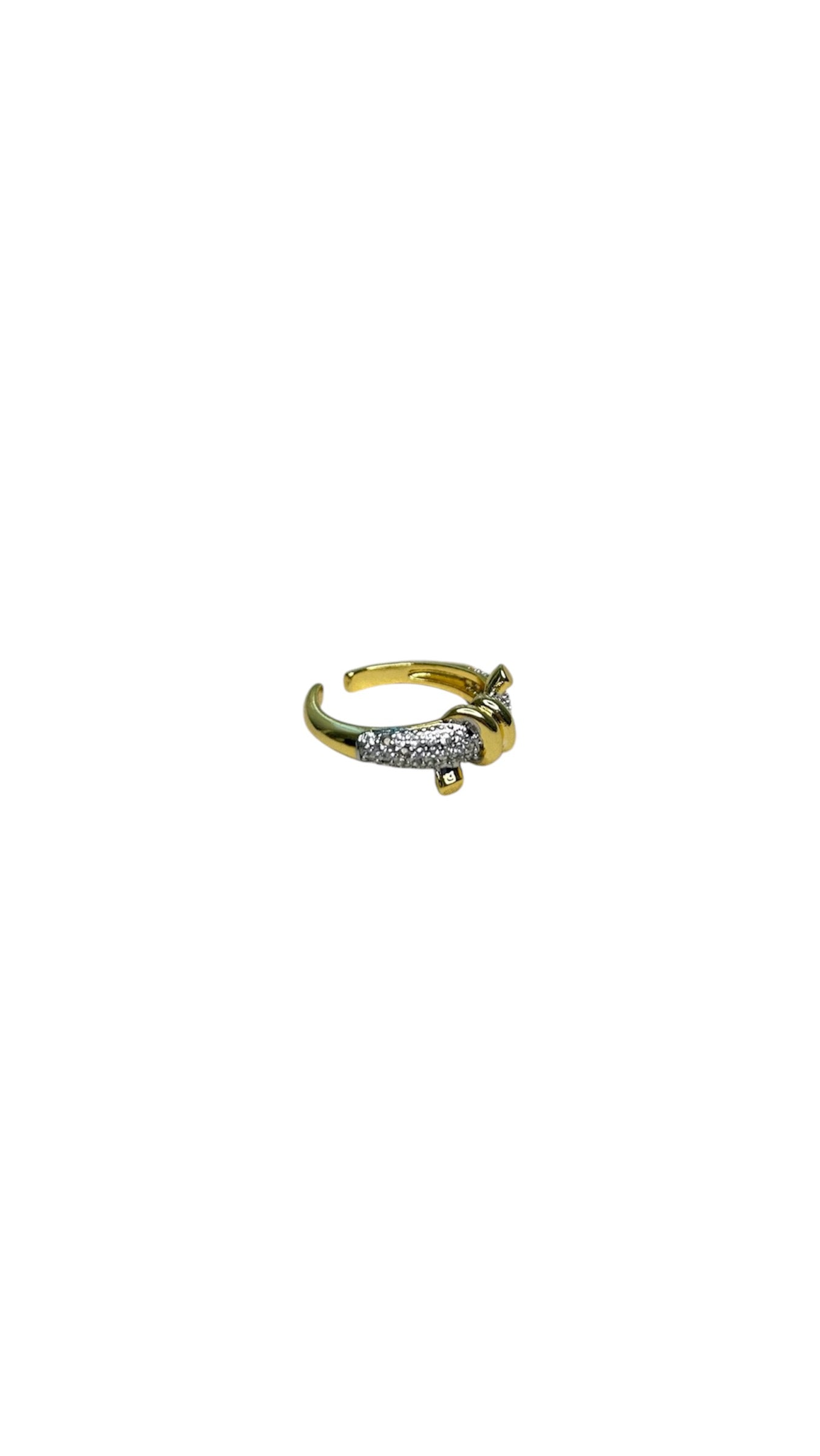 Anillo Tangled