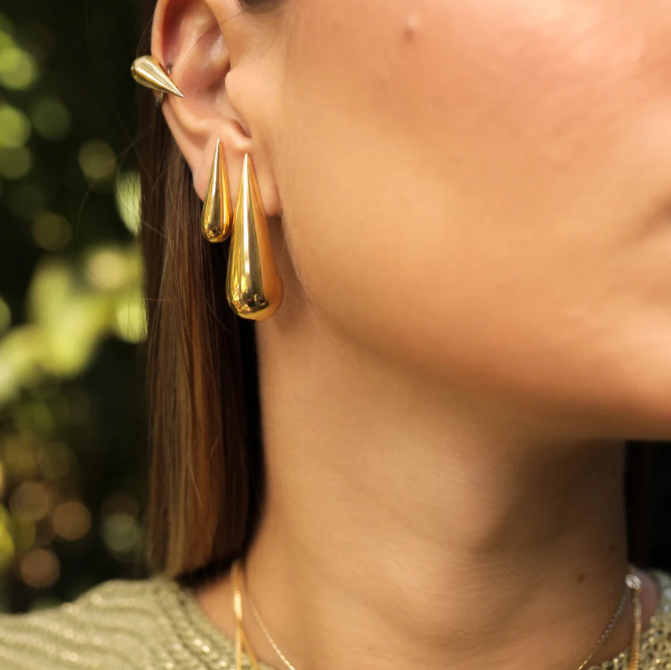 Tuiuiu S Earring