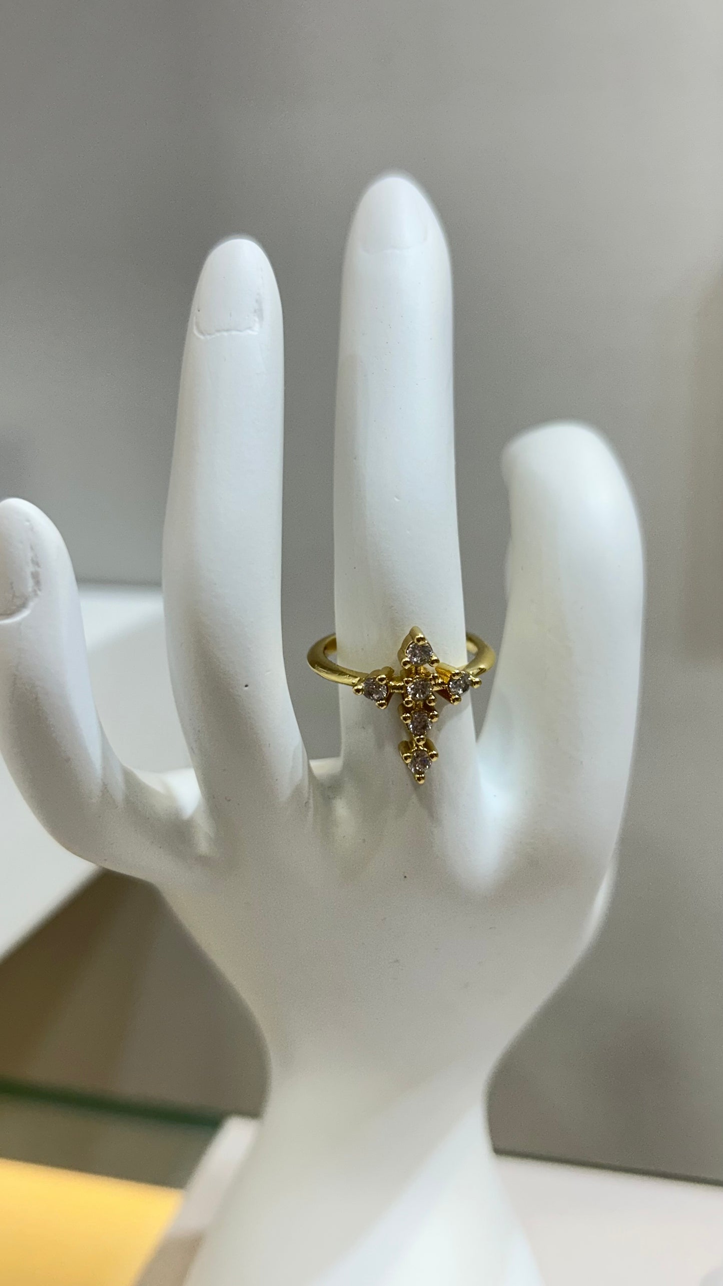 Anillo Cruz