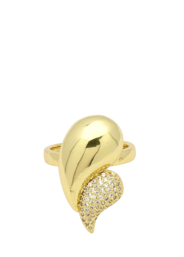 Anillo Botega & Pave