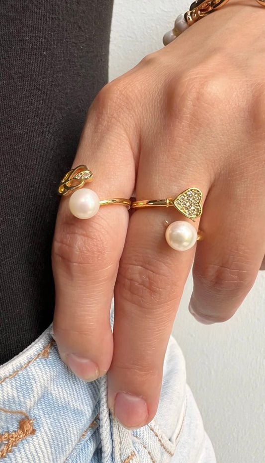 Anillo Serena Coquette