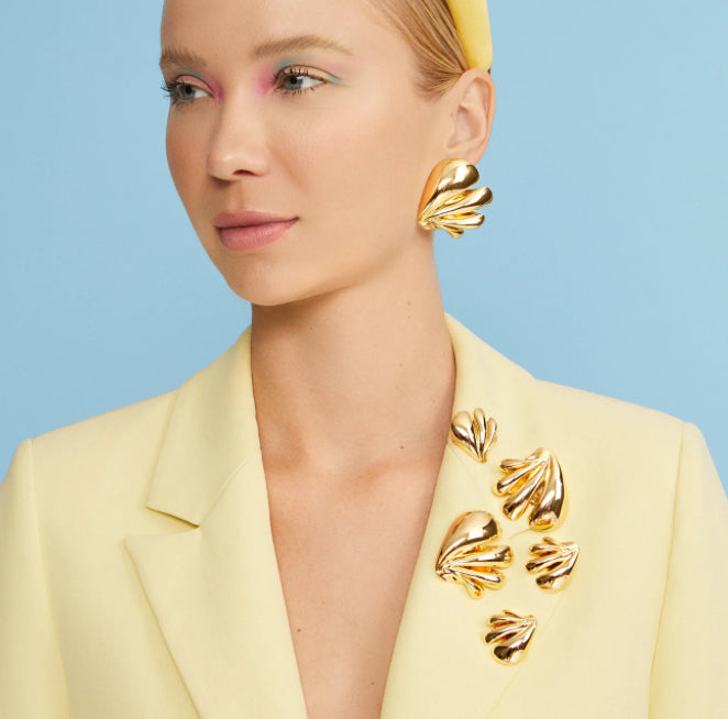 Celine Brooch G