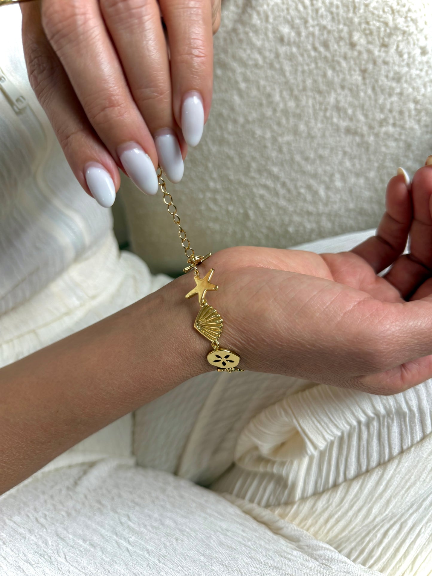 Pulsera Marine