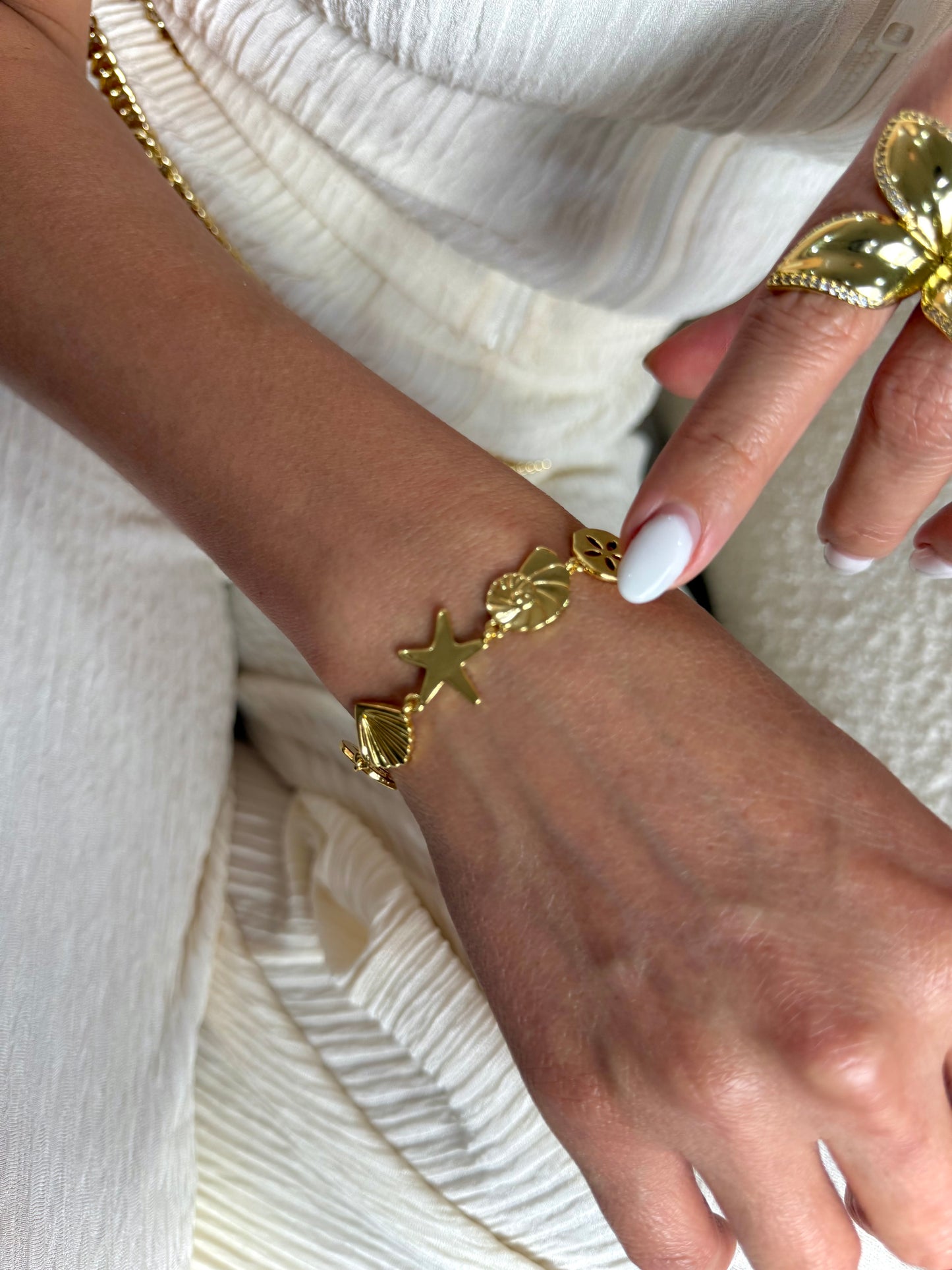 Pulsera Marine