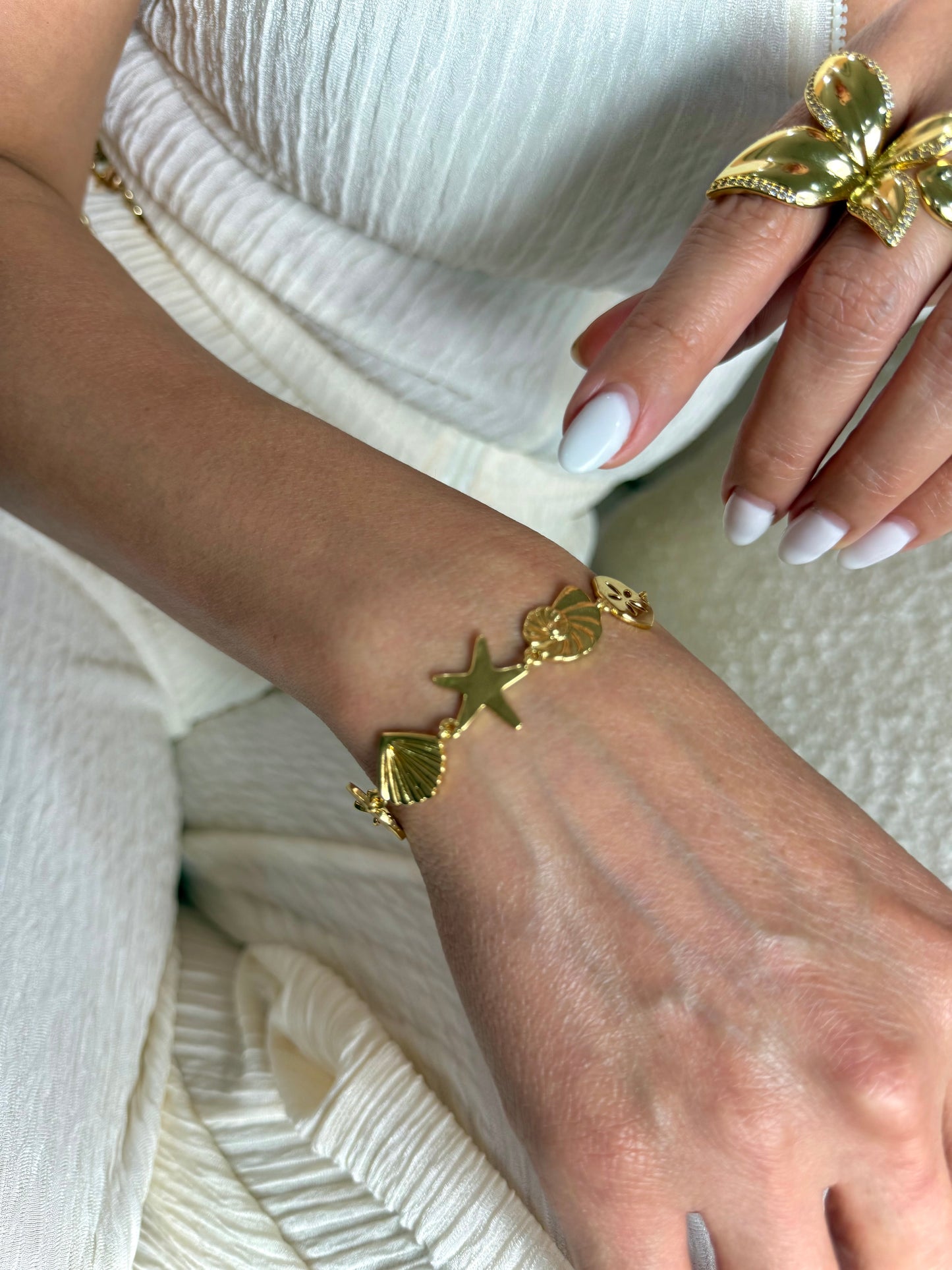 Pulsera Marine