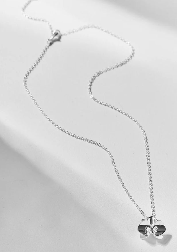 Orquídea Essencia Necklace