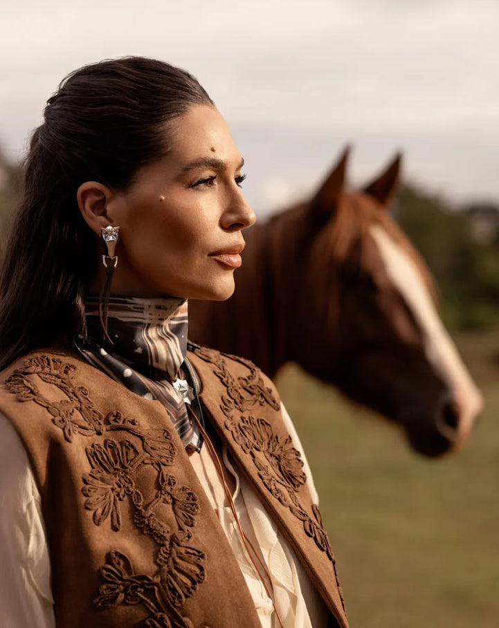 Equestre Earring
