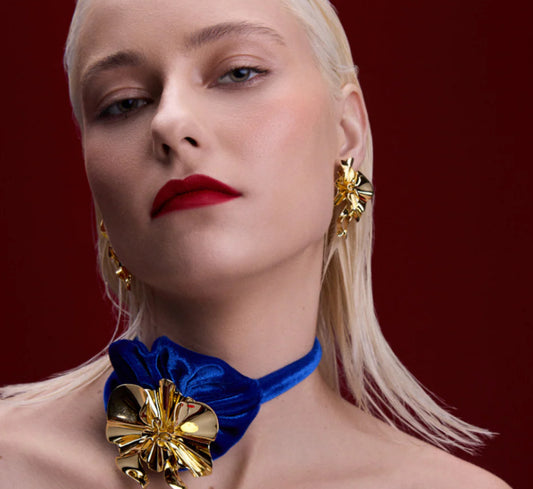 Thatyana Brooch