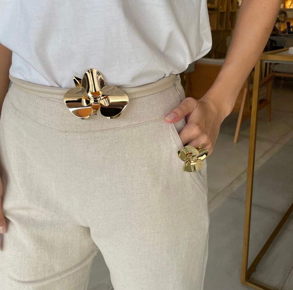 Orquidea Belt