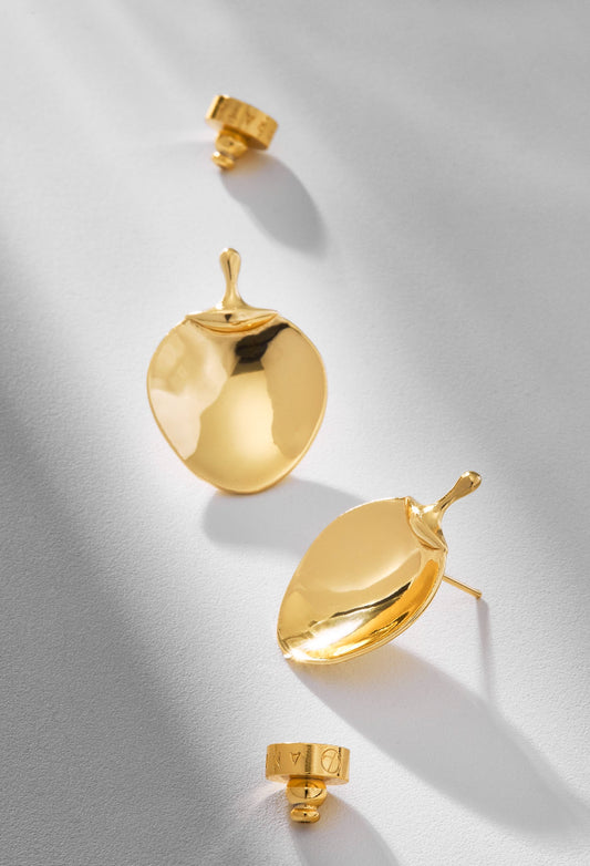 Chuva S Earring