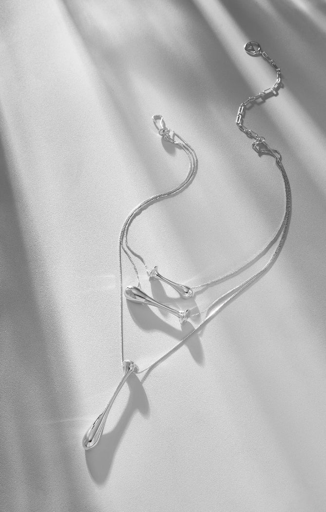 Chuvisco Necklace