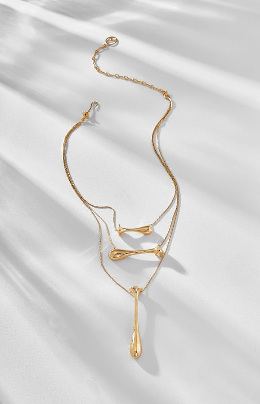 Chuvisco Necklace