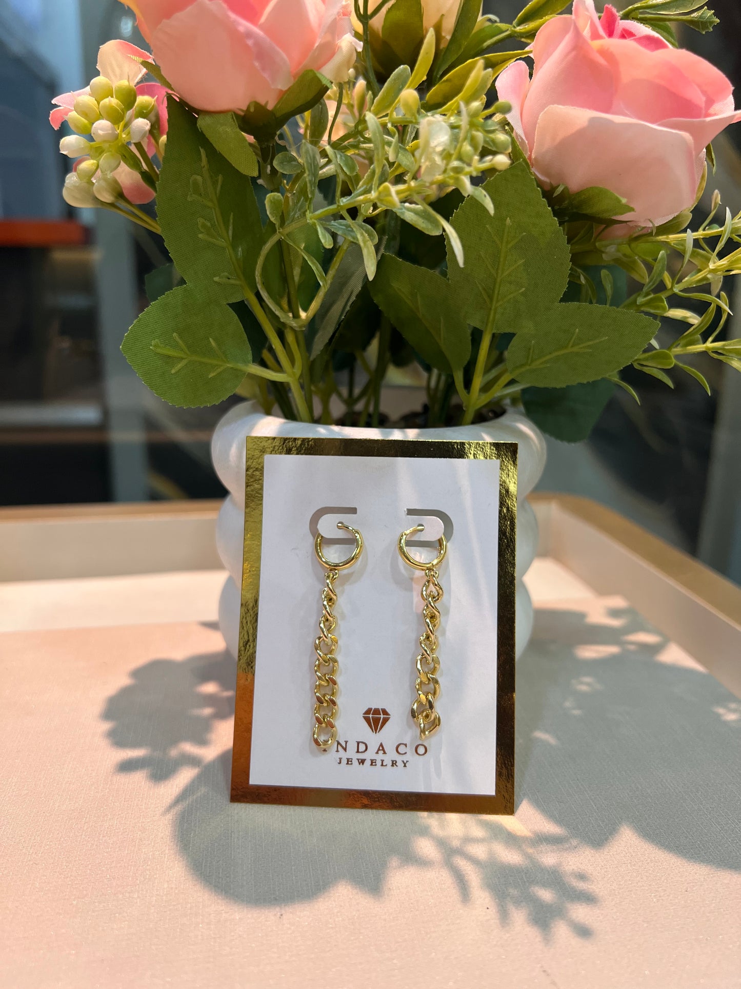 Arete chain
