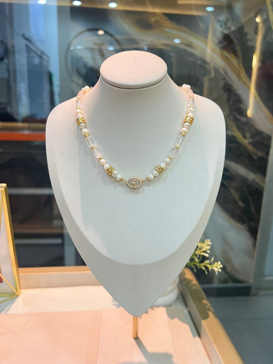 Collar de Perlas